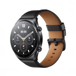 XIAOMI-S1-AP-นาฬิกาสมาร์ทวอทช์-สีดำกันน้ำได้-จอ-1-43นิ้ว-37372-XMI-BHR5668AP
